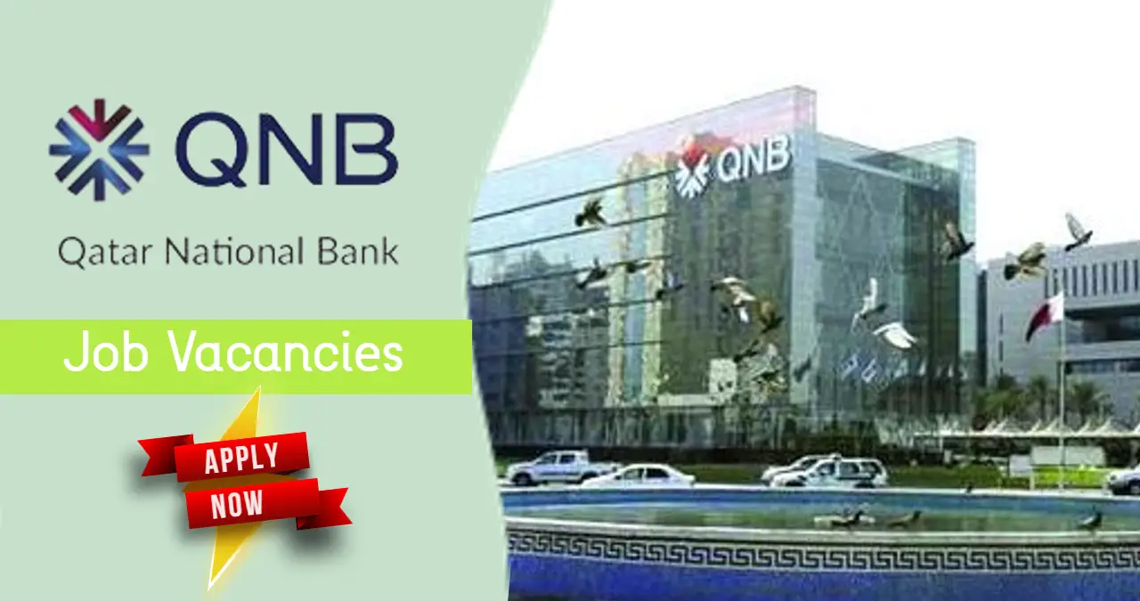 Qatar National Bank Jobs