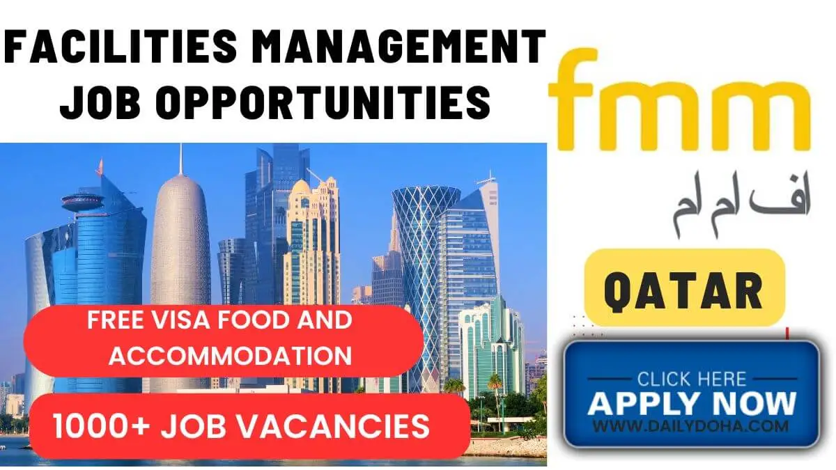 Facilities Management Job Opportunities