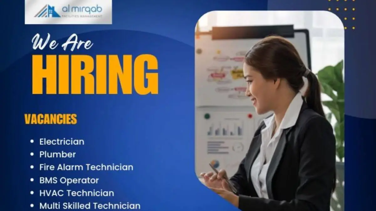 Al Mirqab Facilities Management Careers