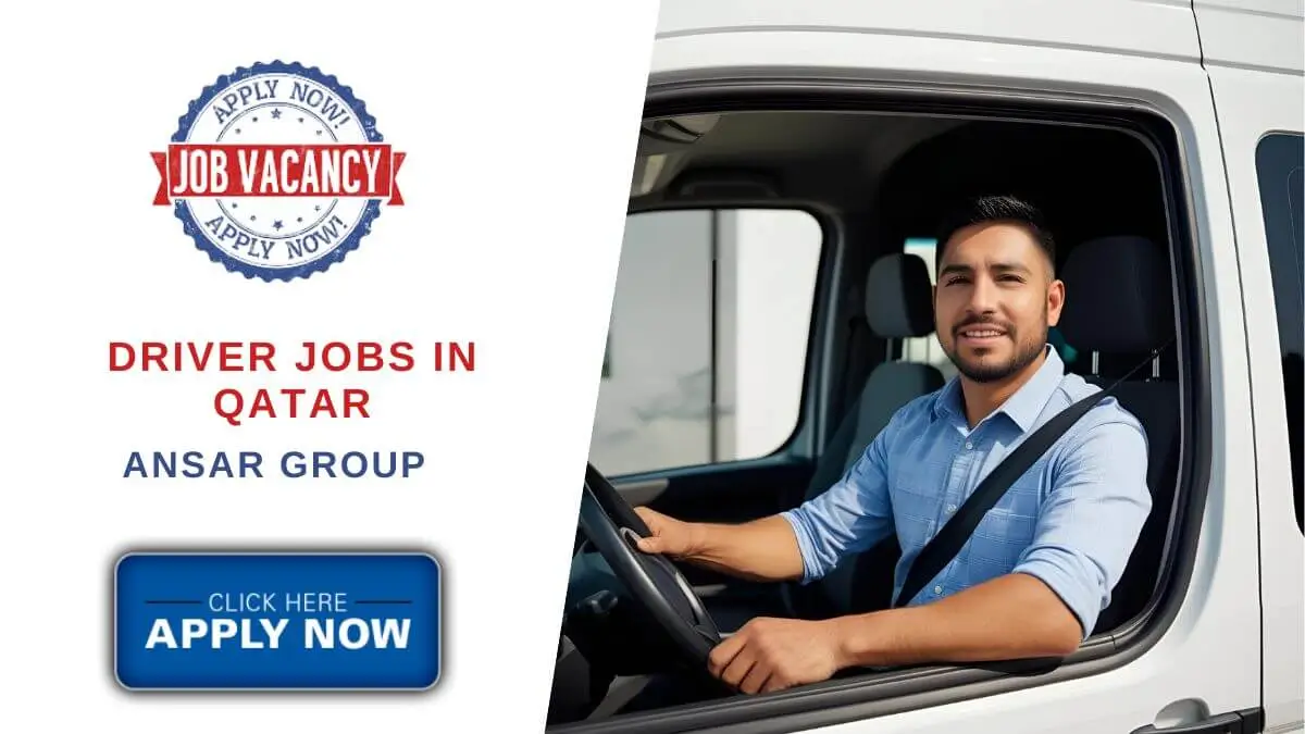 Driver Jobs in Qatar