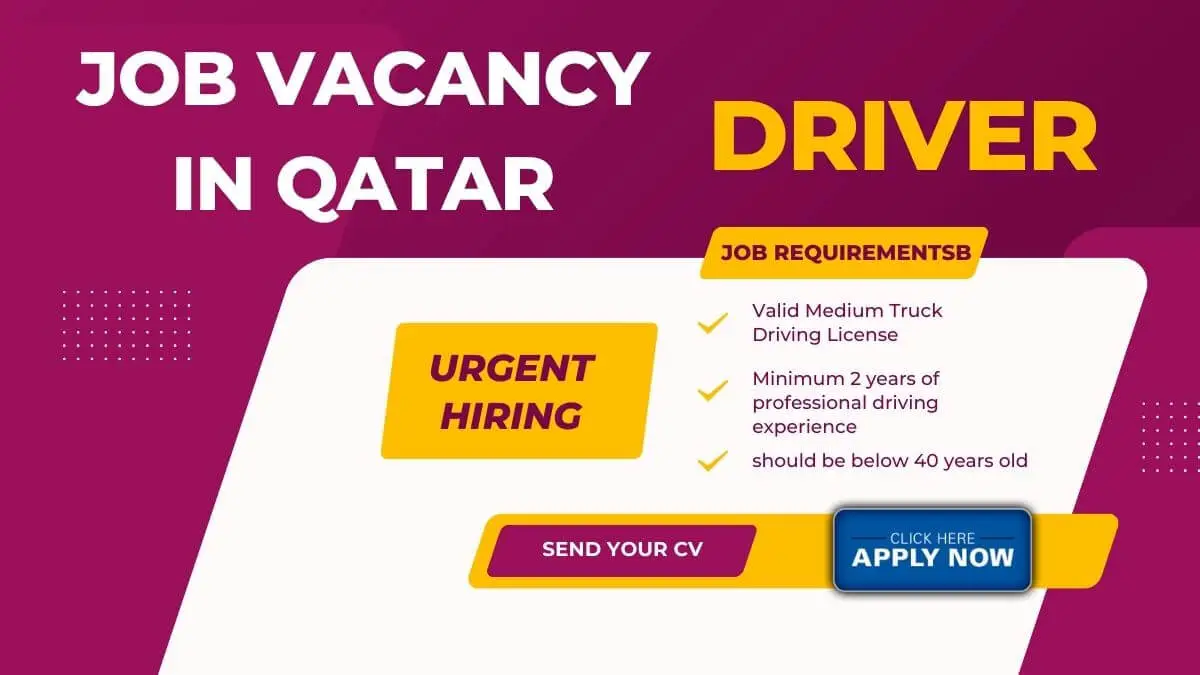 Drivers with Medium Truck License