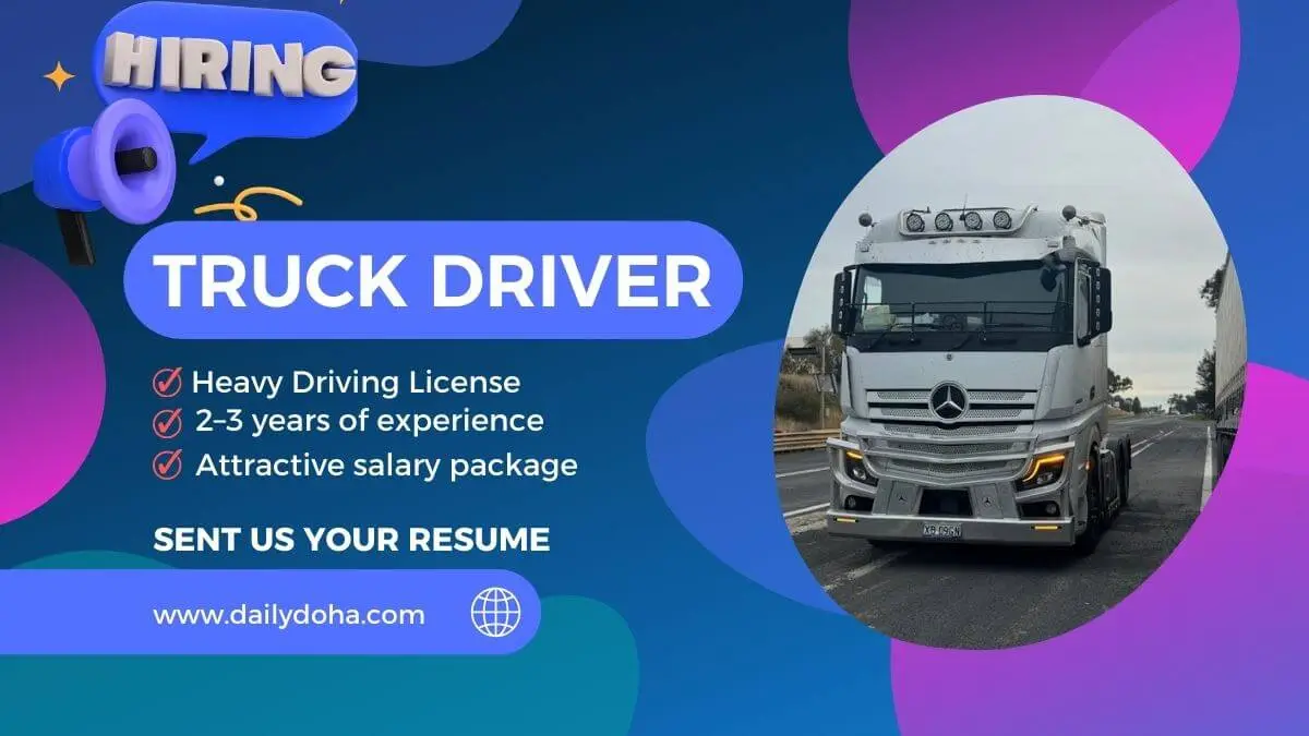 Heavy Trailer Driver