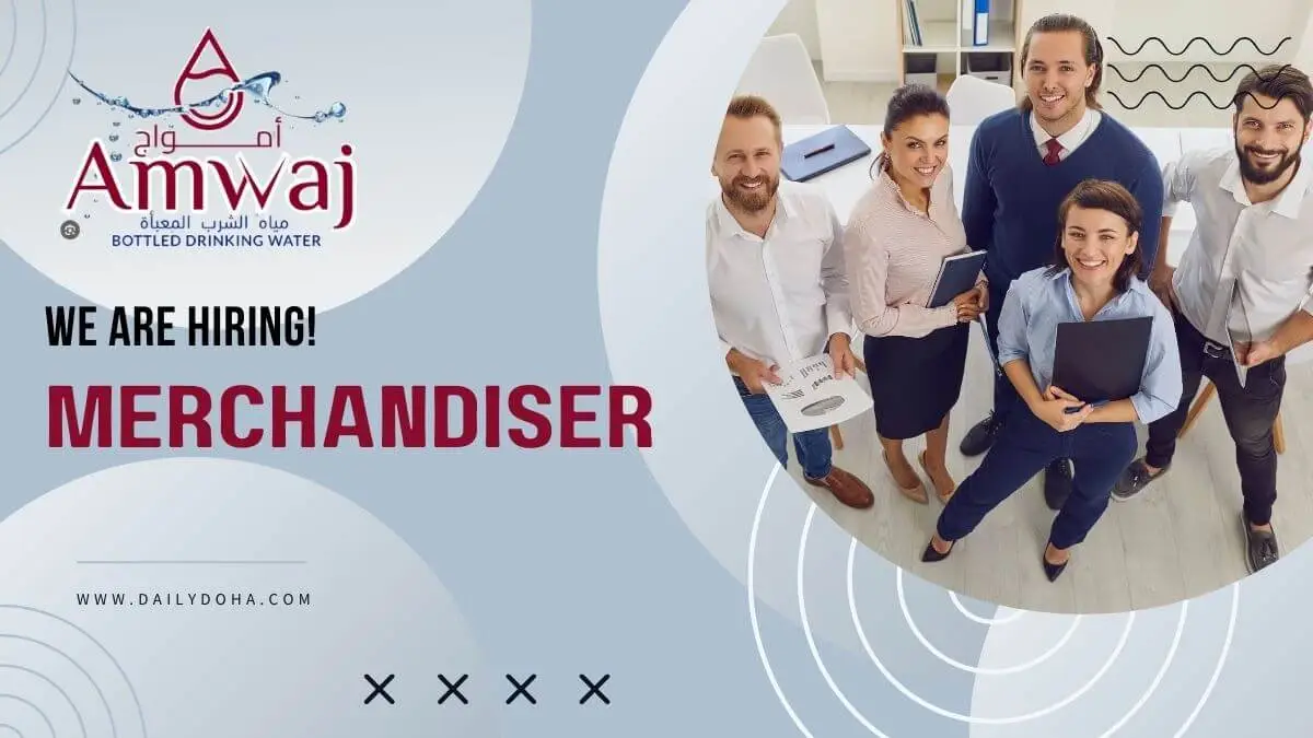 Merchandiser Jobs in Qatar