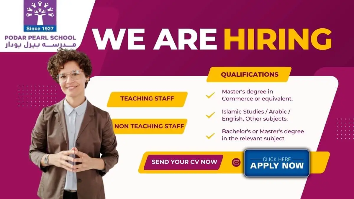 Teaching Jobs in Qatar