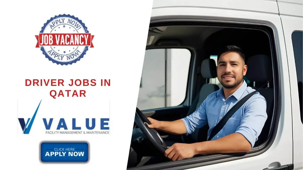 Driver Jobs in Qatar