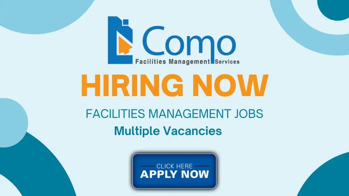 Como Facilities Management Jobs