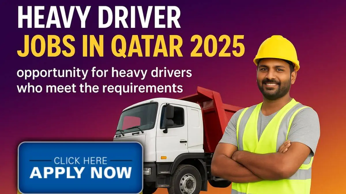 Heavy Driver Jobs