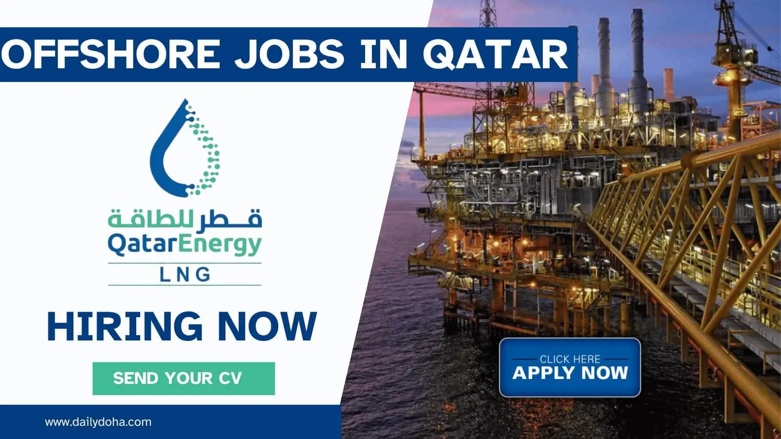 Offshore Jobs in Qatar