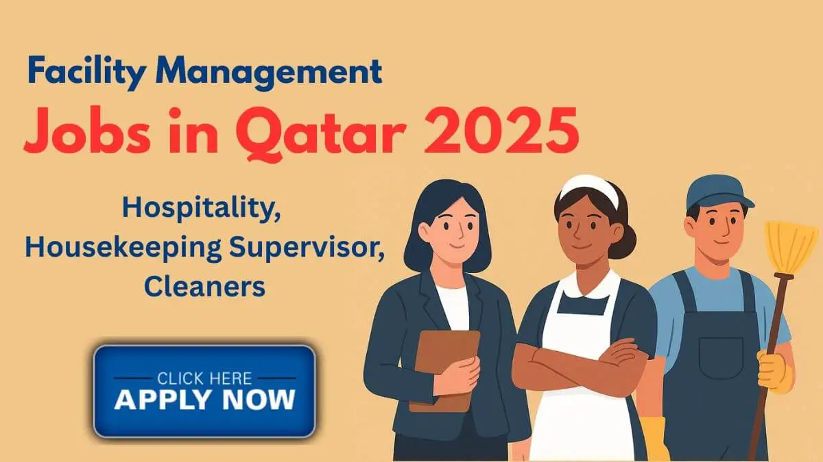 Qatar Jobs Today FMC
