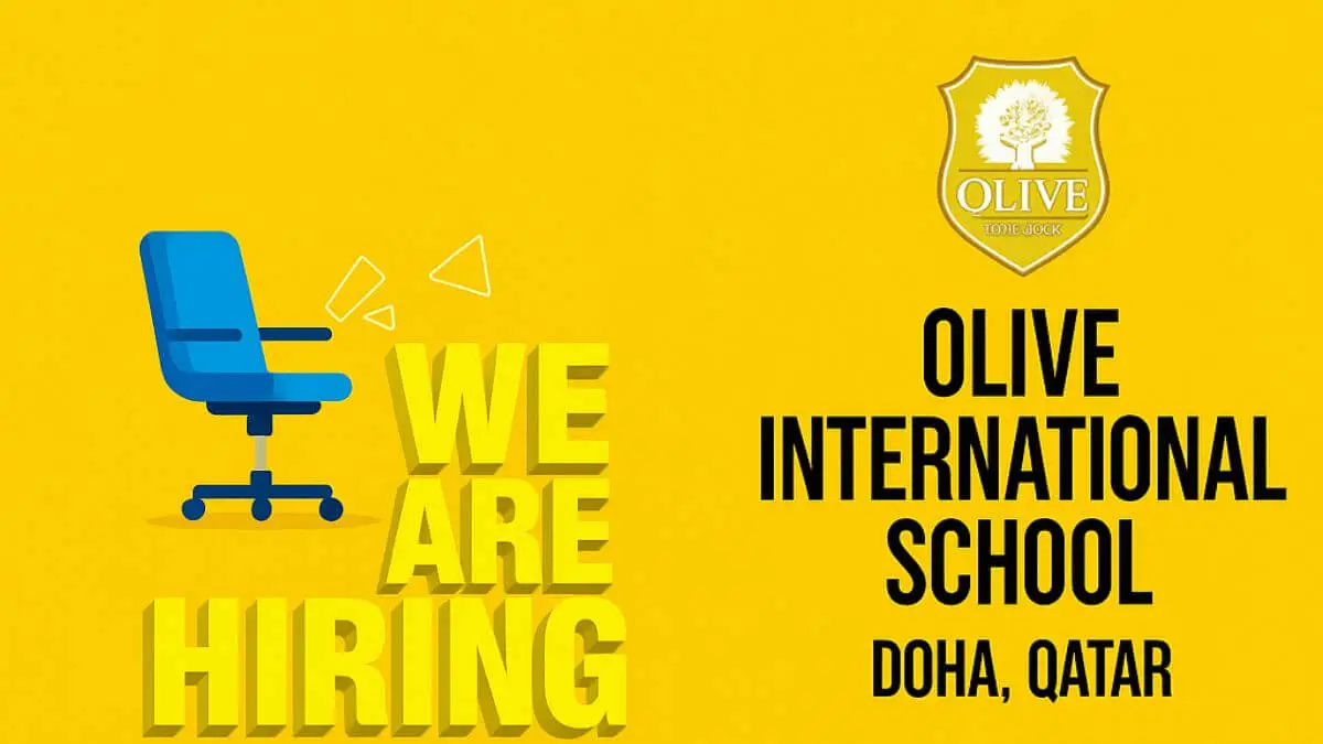Olive International School Careers